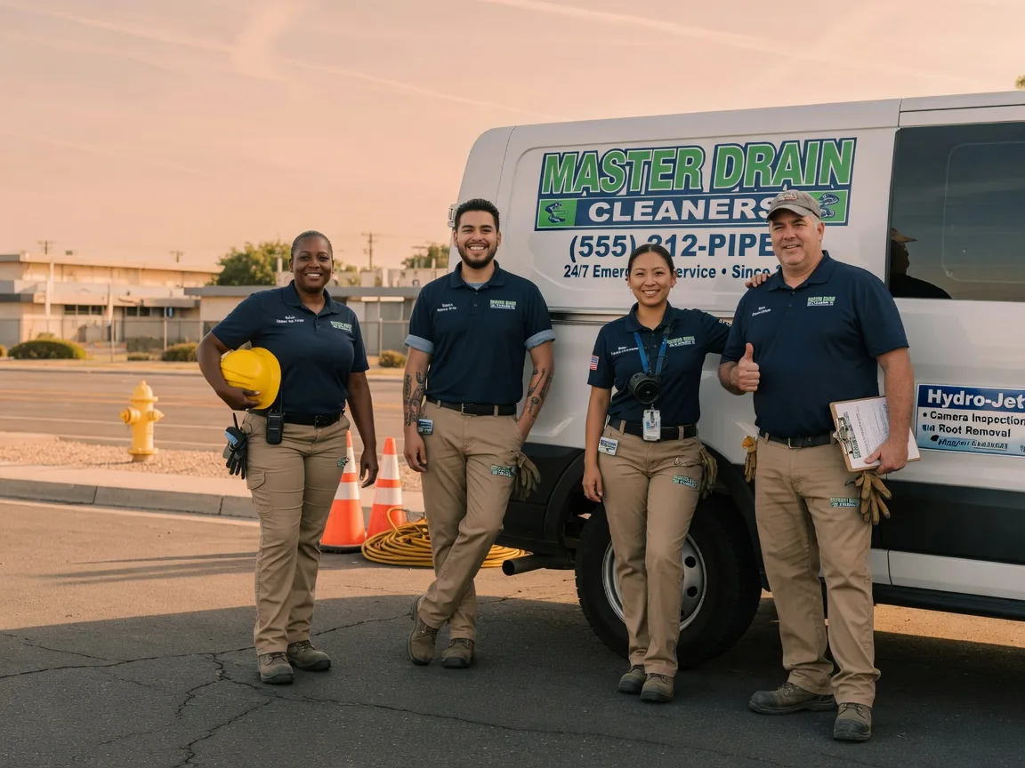 Drain Cleaning company in Boynton, OK