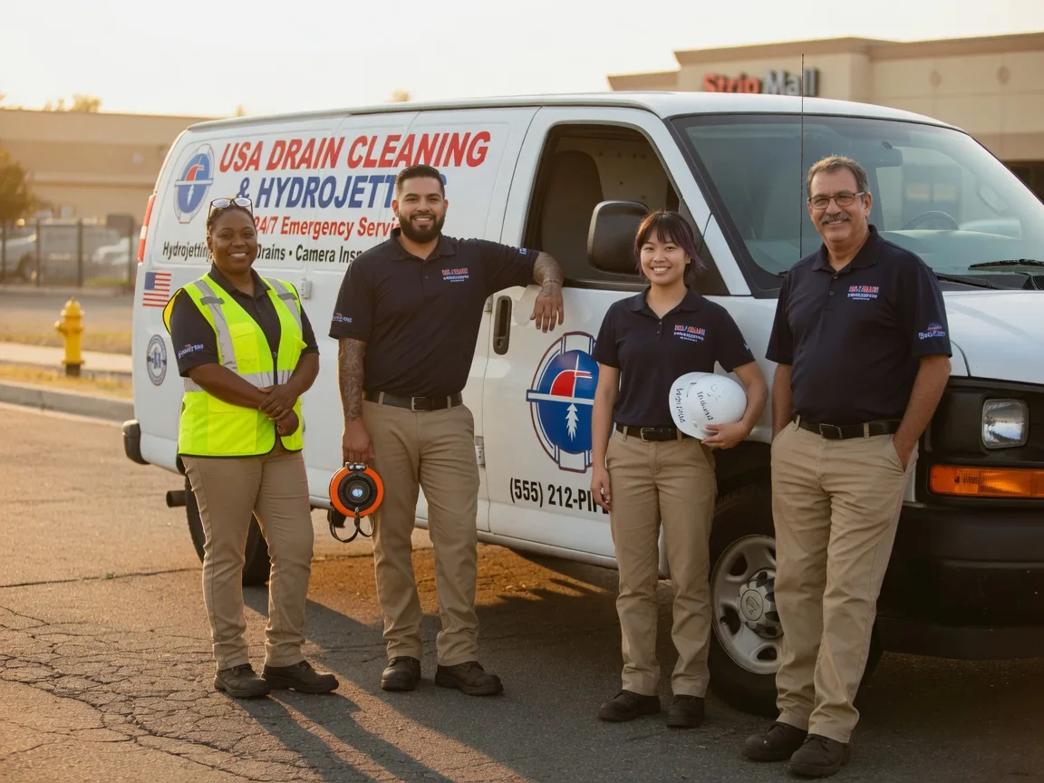 Drain Cleaning company in Boynton, OK
