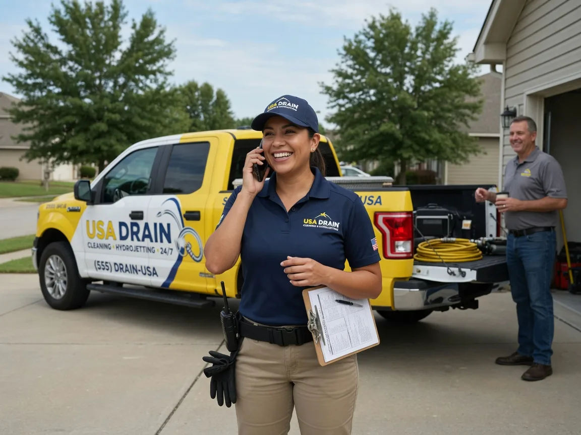 Drain Cleaning Boynton, OK FAQs